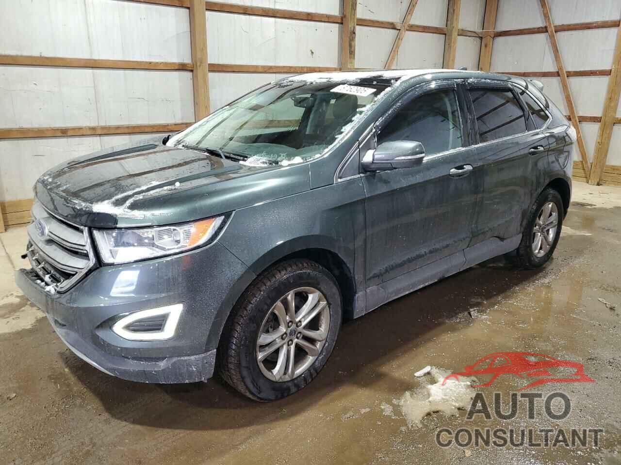 FORD EDGE 2015 - 2FMTK4J89FBB47066