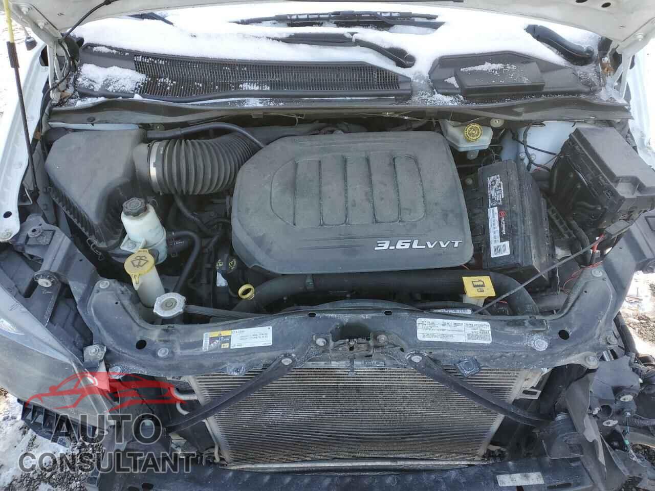 DODGE CARAVAN 2019 - 2C4RDGEG9KR513606