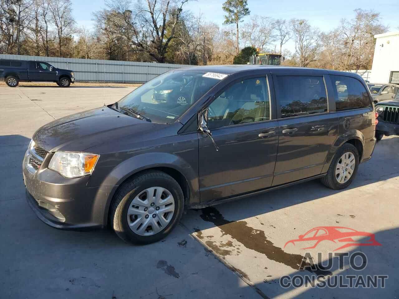 DODGE CARAVAN 2019 - 2C4RDGBG4KR729643