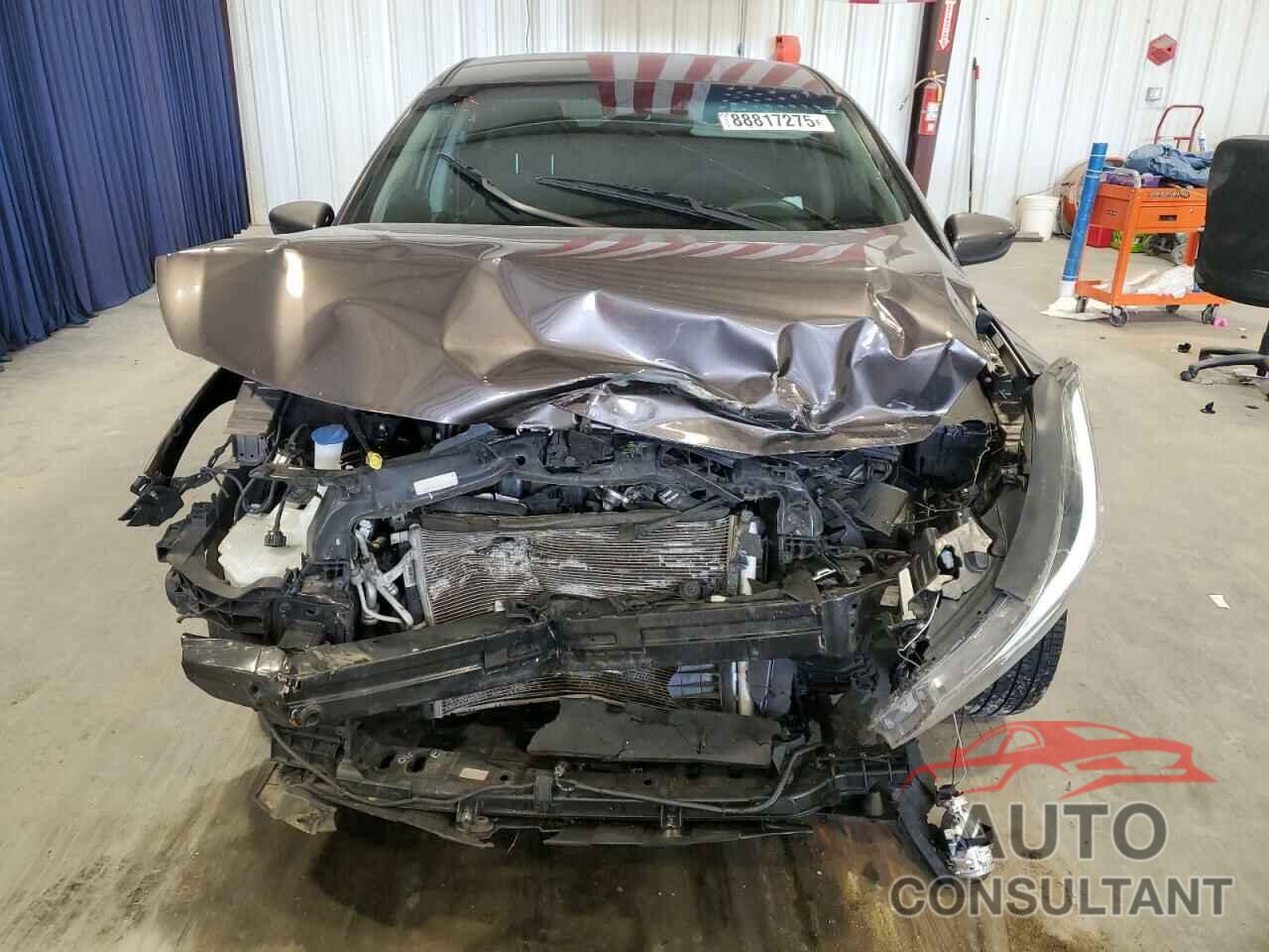 KIA FORTE 2017 - 3KPFK4A74HE160876