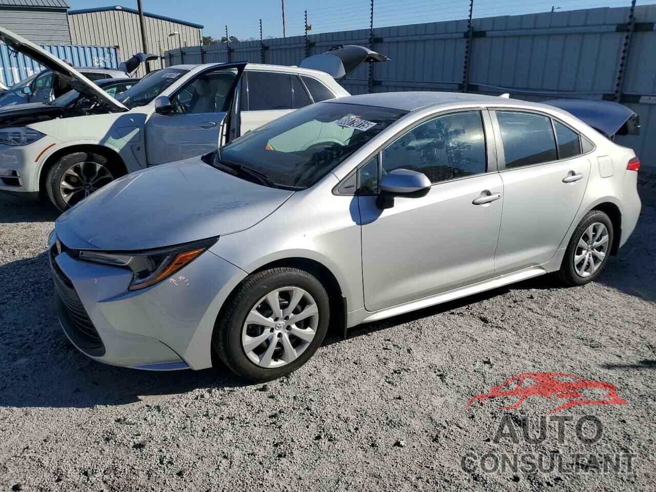 TOYOTA COROLLA 2025 - 5YFB4MDE9SP244913