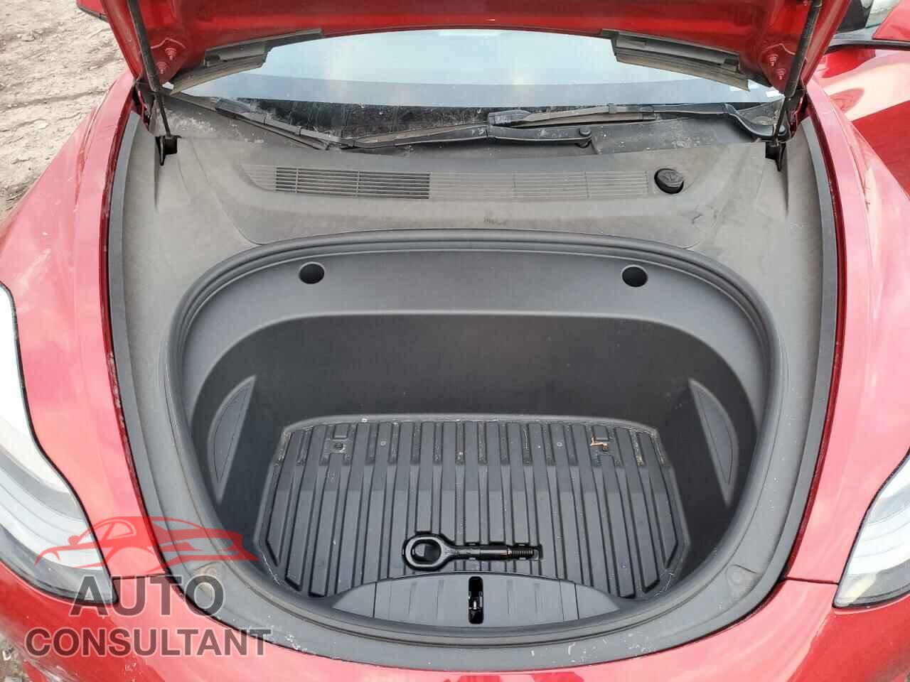 TESLA MODEL 3 2022 - 5YJ3E1EA6NF368584