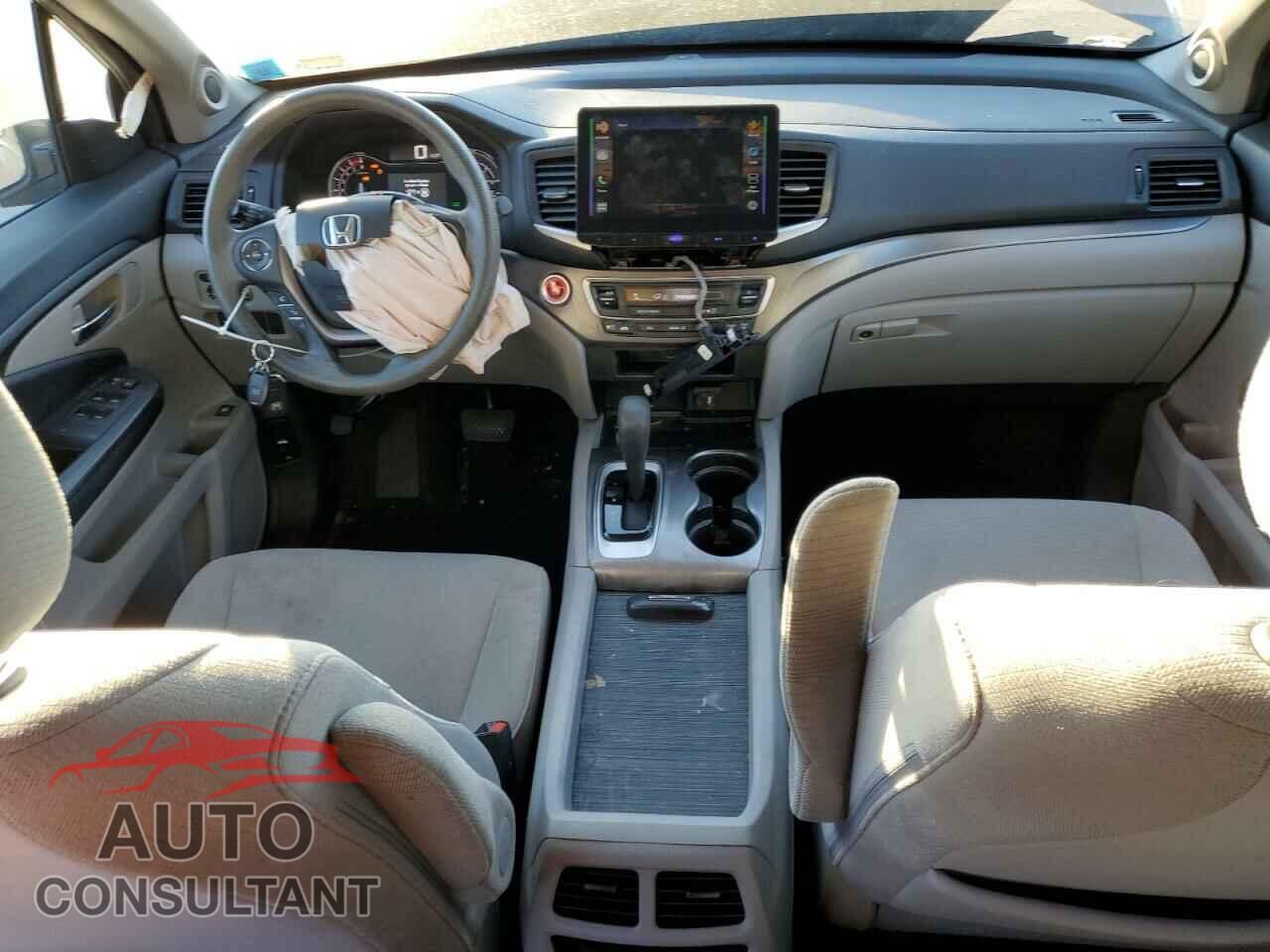 HONDA PILOT 2018 - 5FNYF6H11JB044139