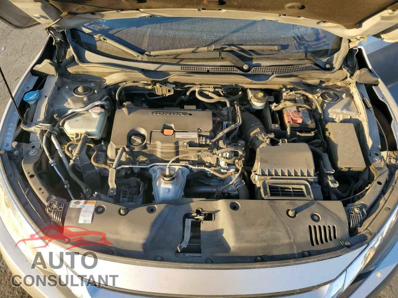 HONDA CIVIC 2017 - 2HGFC2F60HH564880