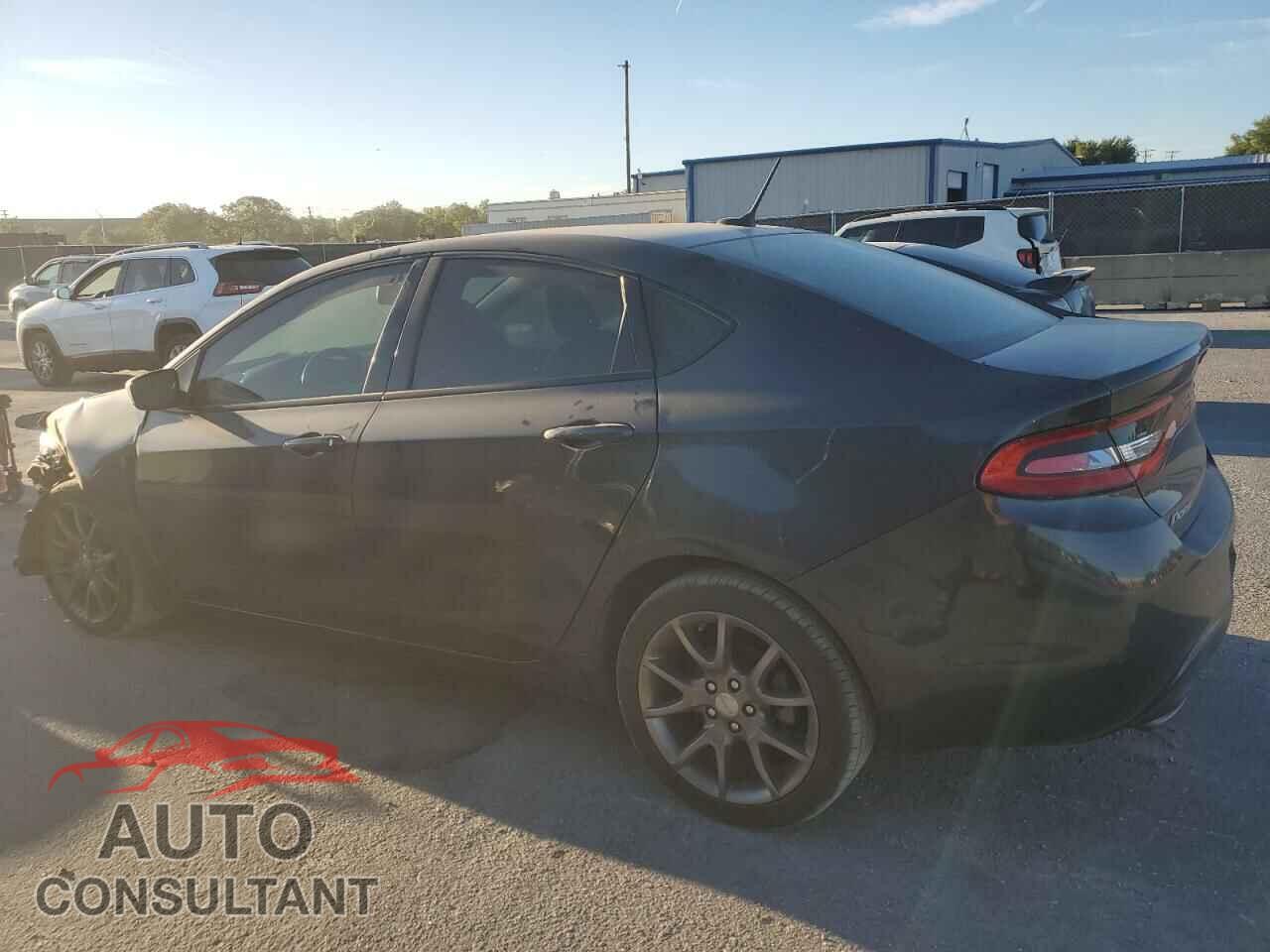 DODGE DART 2014 - 1C3CDFBB4ED667919