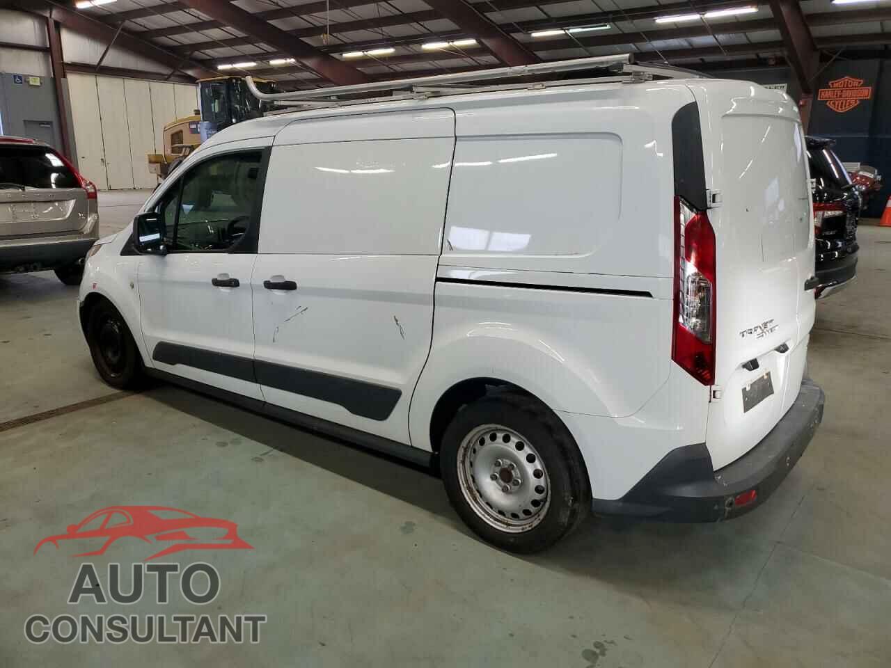 FORD TRANSIT 2014 - NM0LS7F79E1169047