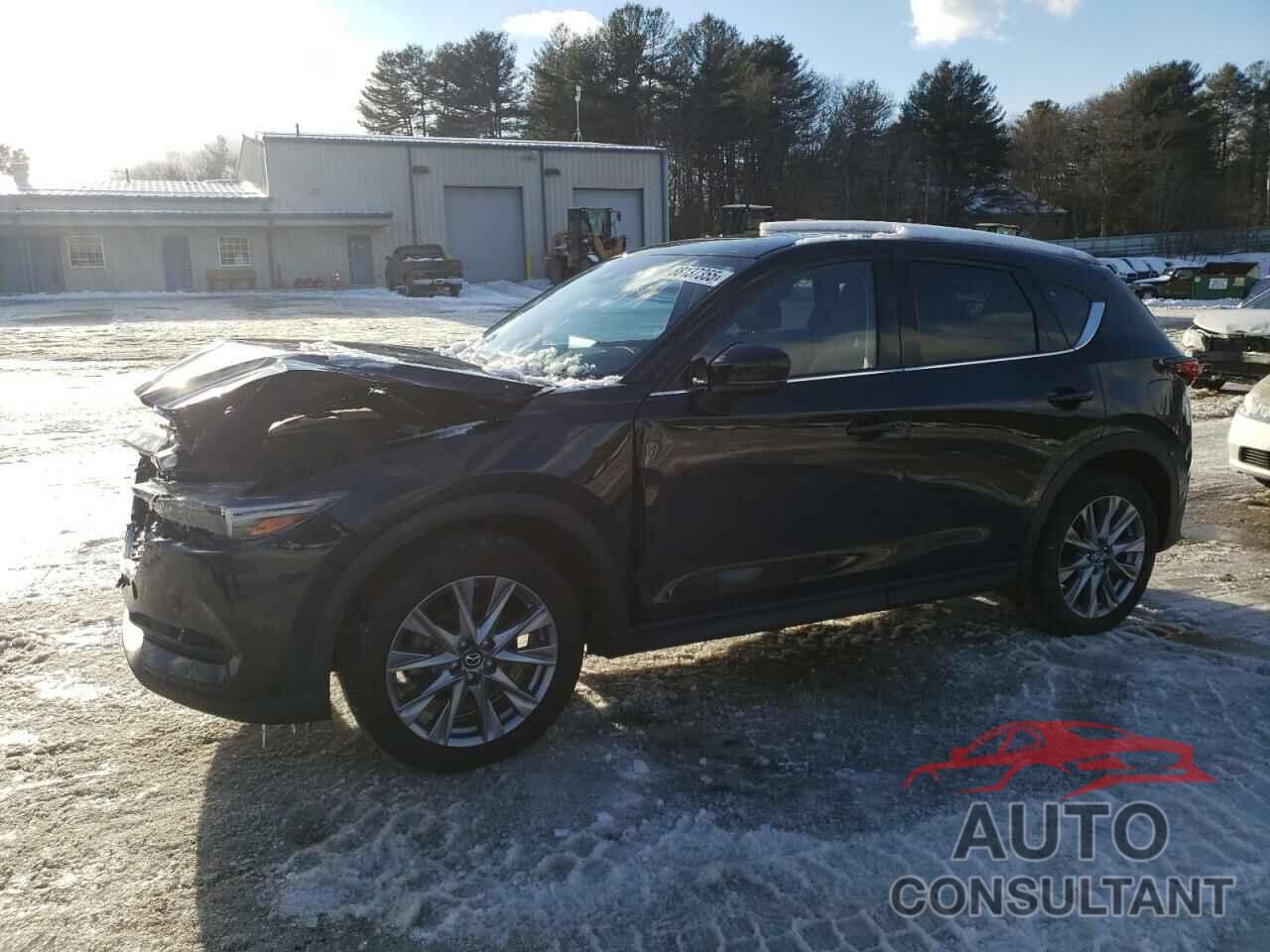 MAZDA CX-5 2021 - JM3KFBAY0M0362429