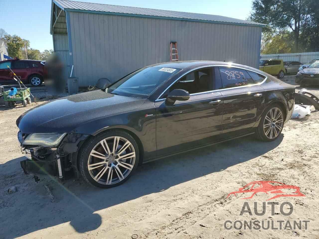 AUDI A7 2015 - WAUWGAFC1FN029061