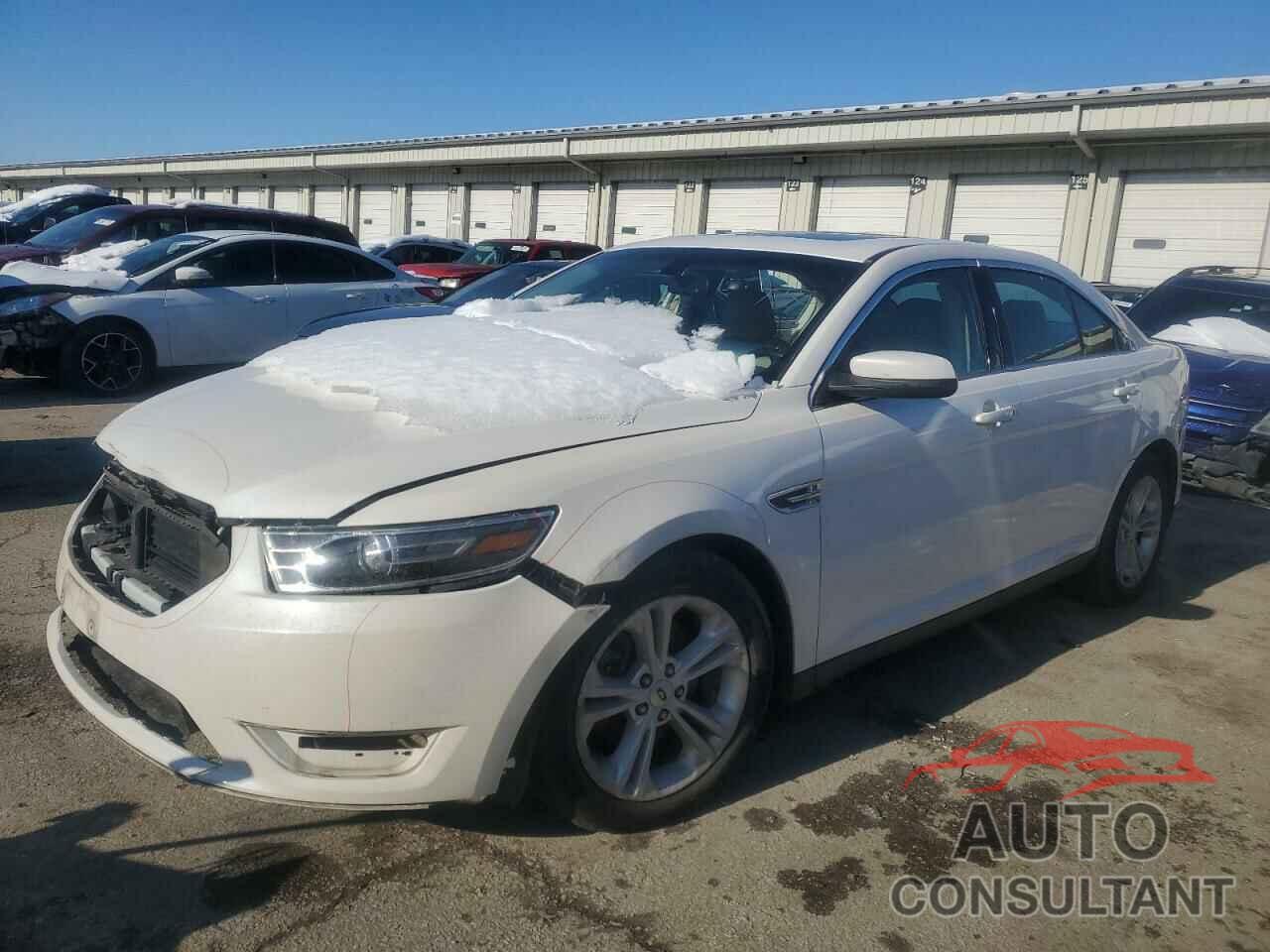 FORD TAURUS 2016 - 1FAHP2E95GG119915