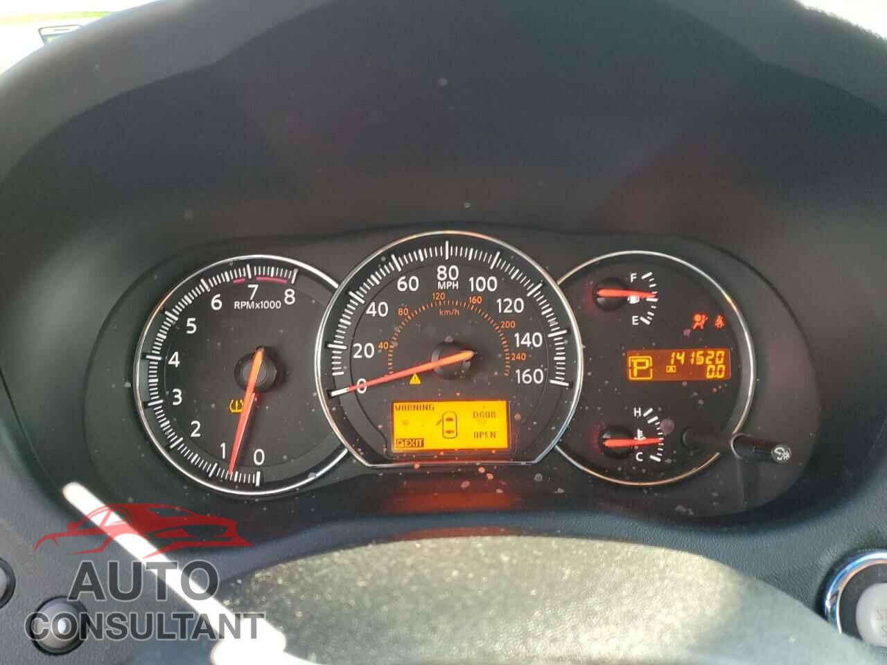 NISSAN MAXIMA 2009 - 1N4AA51E89C847360