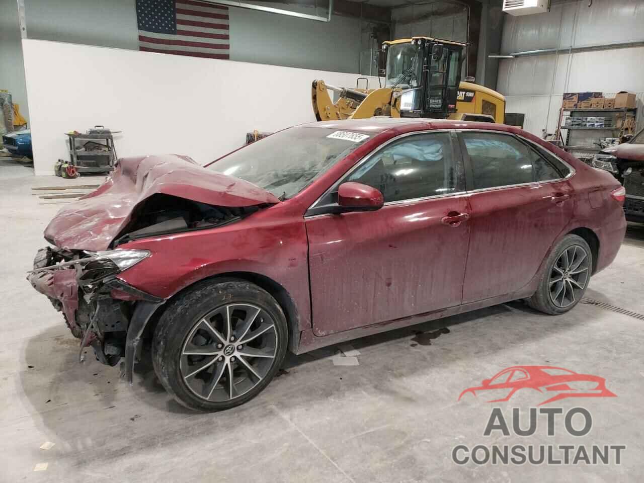 TOYOTA CAMRY 2016 - 4T1BK1FK4GU574181