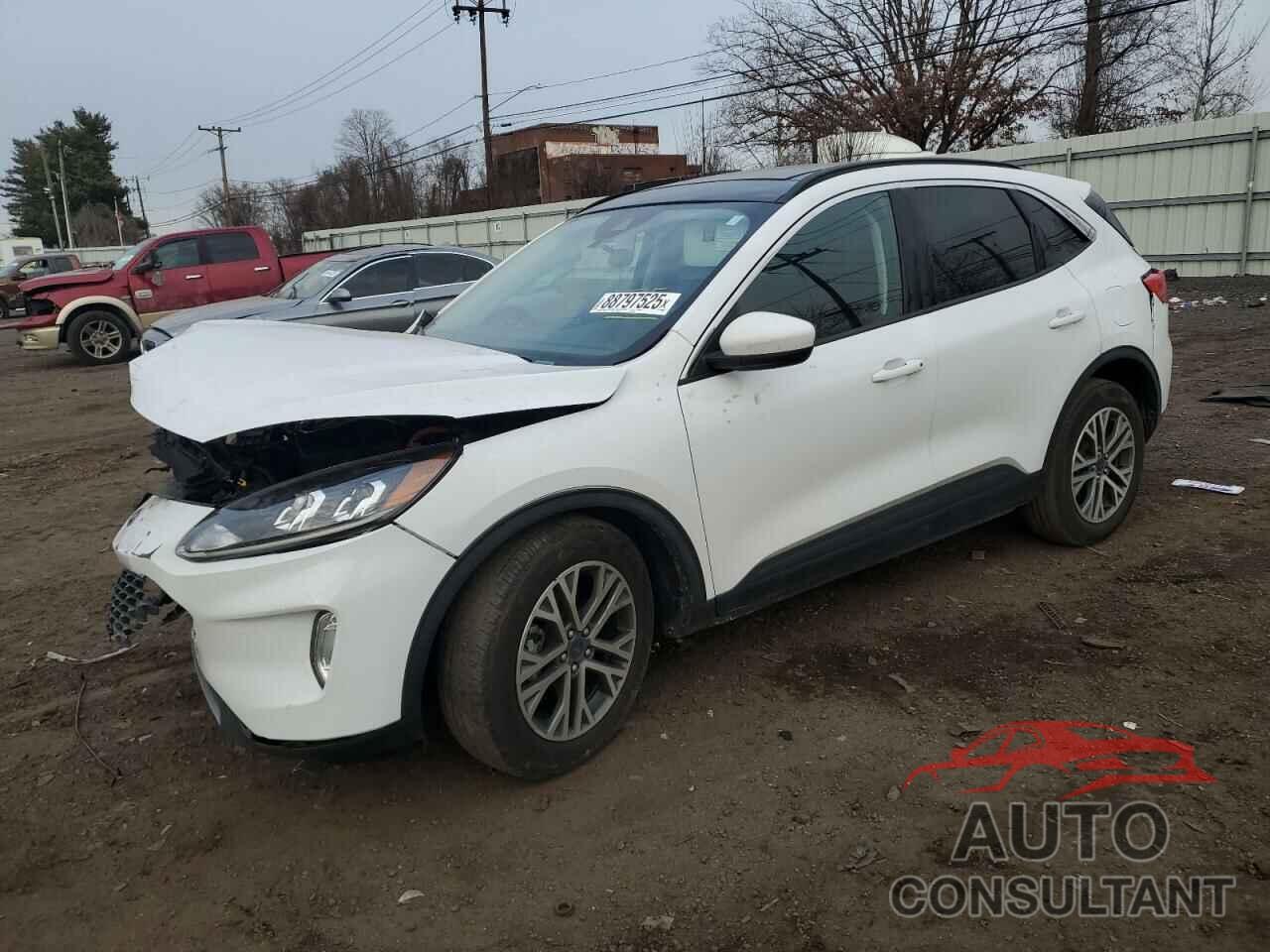 FORD ESCAPE 2022 - 1FMCU0CZ2NUA13873