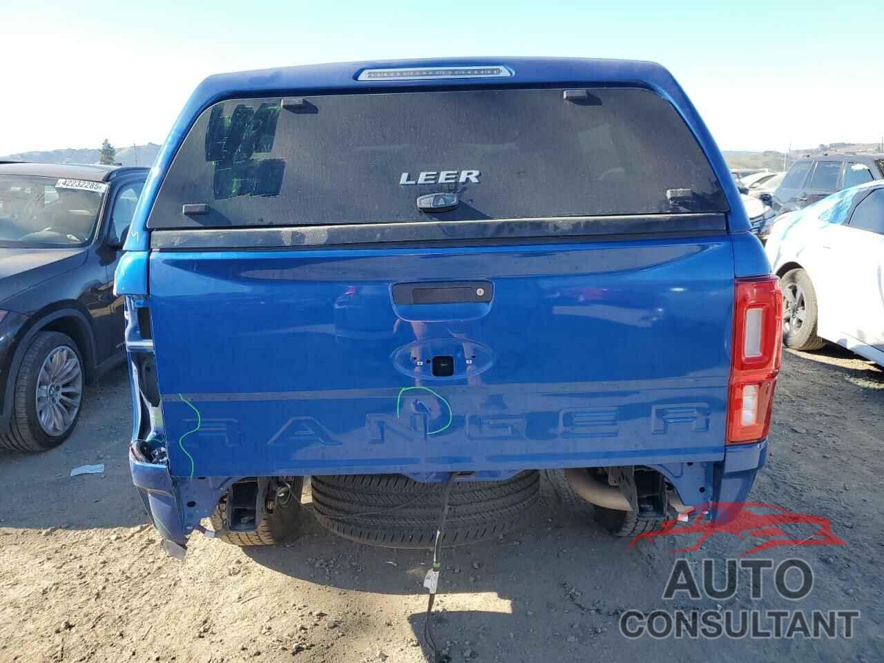 FORD RANGER 2020 - 1FTER1FH3LLA88964