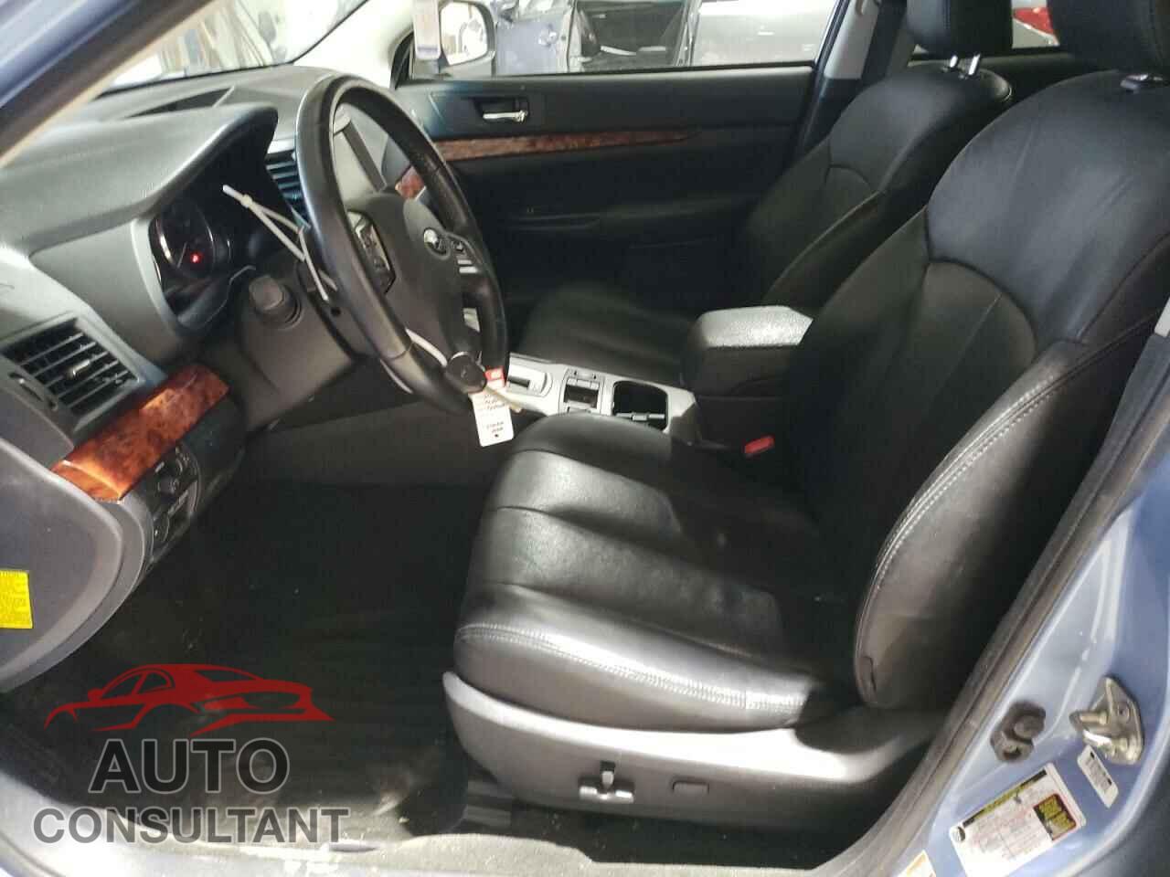 SUBARU OUTBACK 2012 - 4S4BRBLC3C3261010