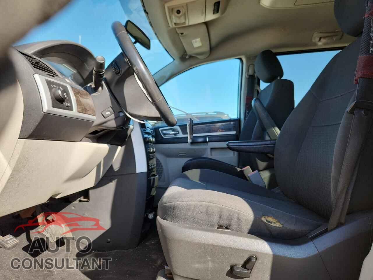 DODGE CARAVAN 2010 - 2D4RN5D10AR202081