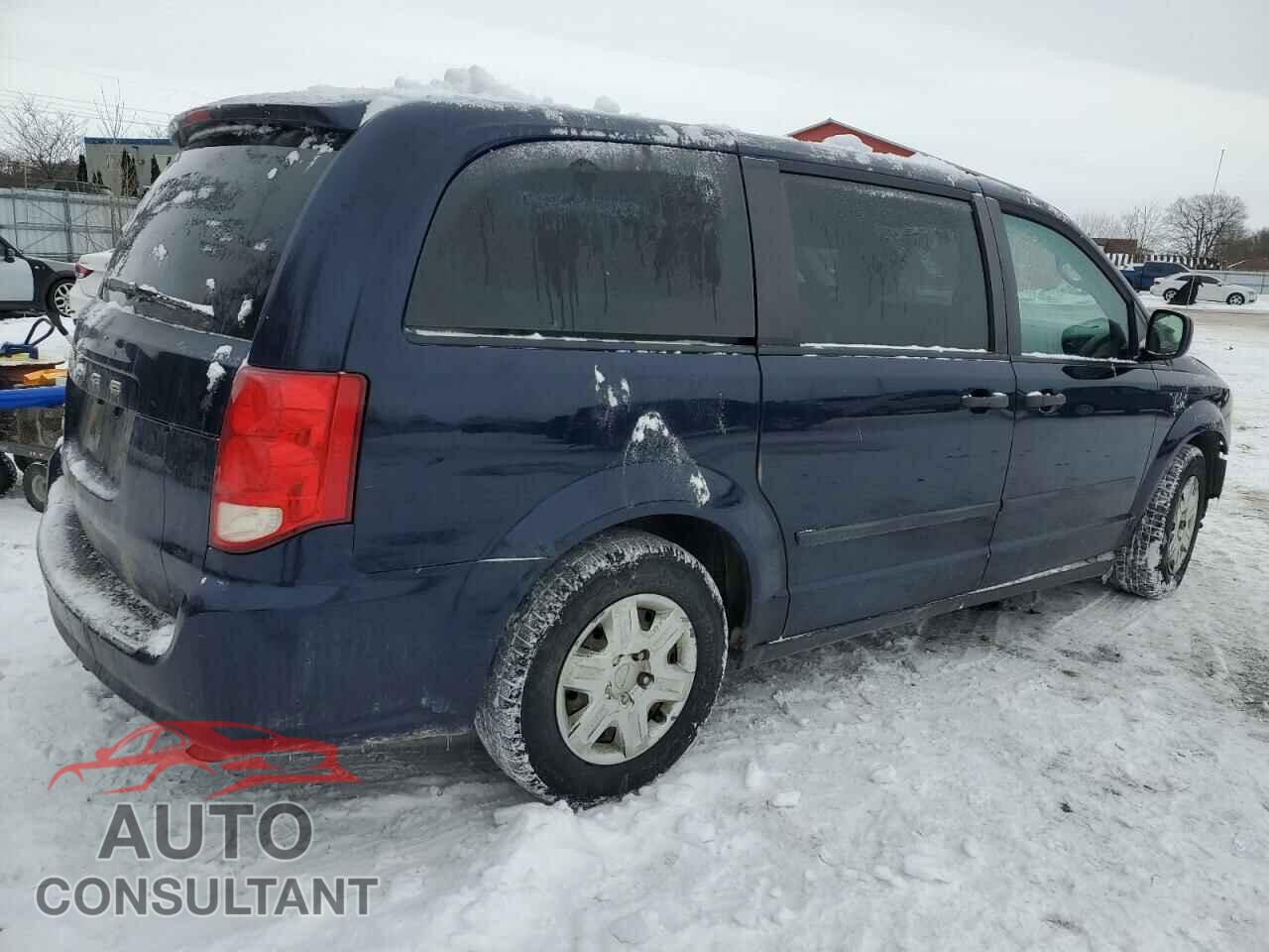 DODGE CARAVAN 2013 - 2C4RDGBGXDR535749