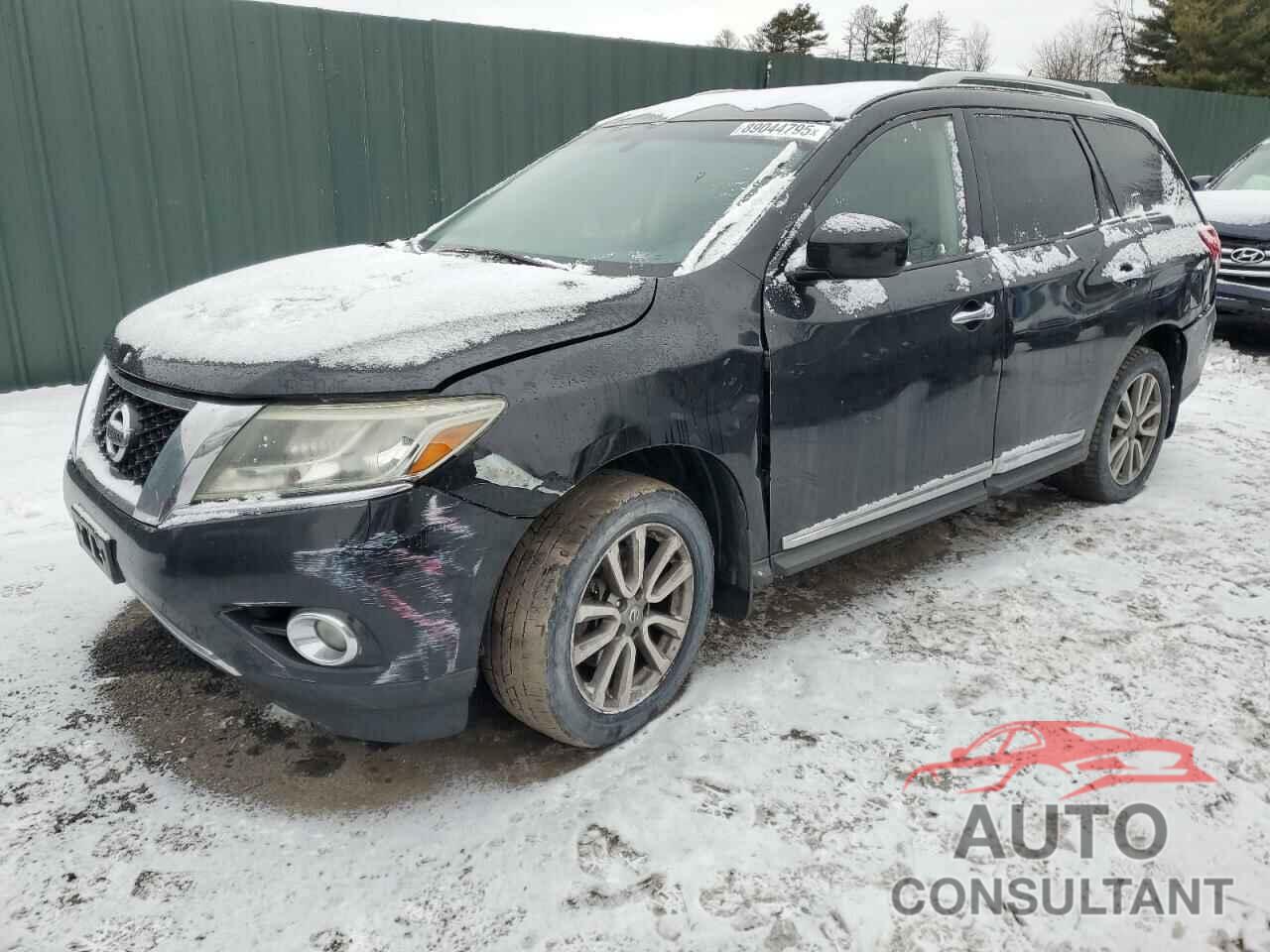 NISSAN PATHFINDER 2015 - 5N1AR2MM1FC629319