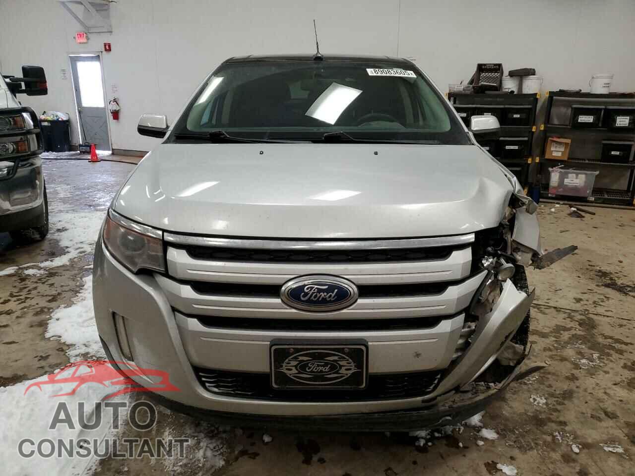 FORD EDGE 2013 - 2FMDK4JC8DBC51389