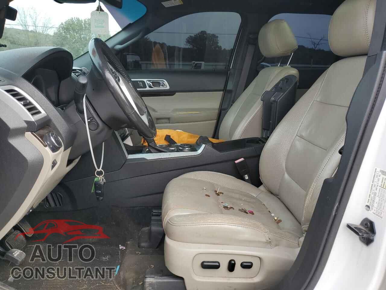 FORD EXPLORER 2013 - 1FM5K8F81DGA24344