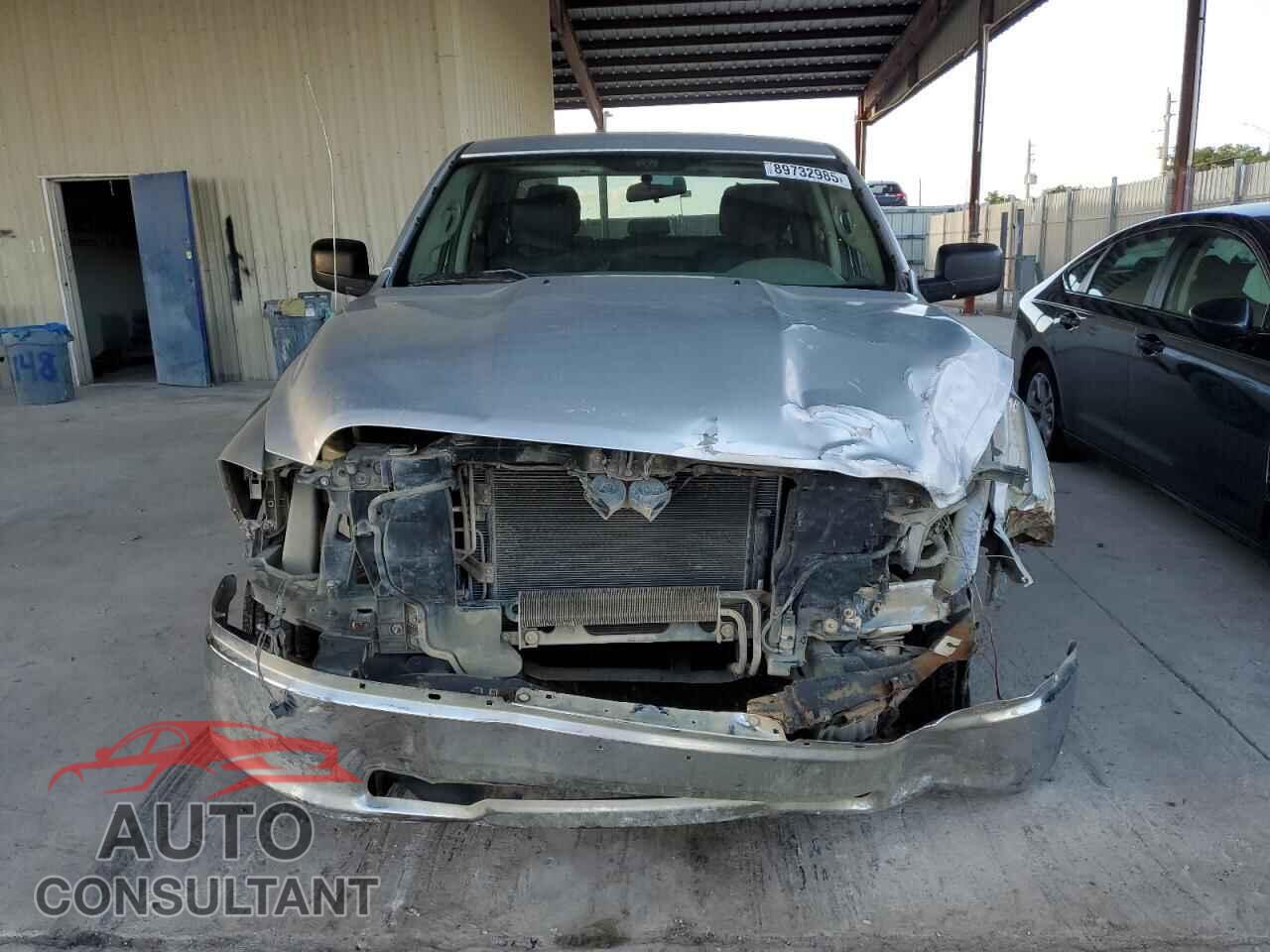 DODGE RAM 1500 2012 - 1C6RD6FP0CS149527