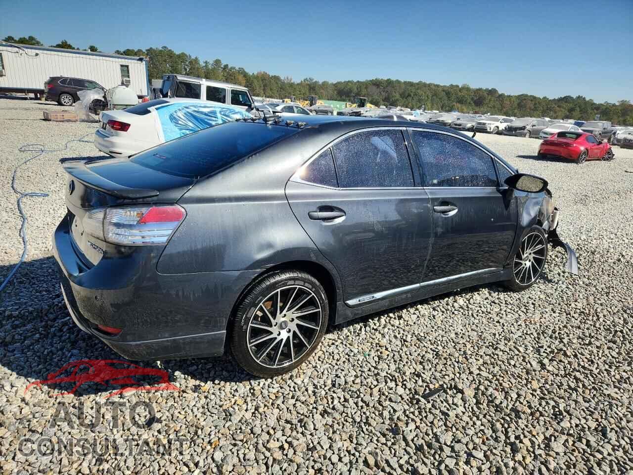 LEXUS HS 2010 - JTHBB1BA8A2003716