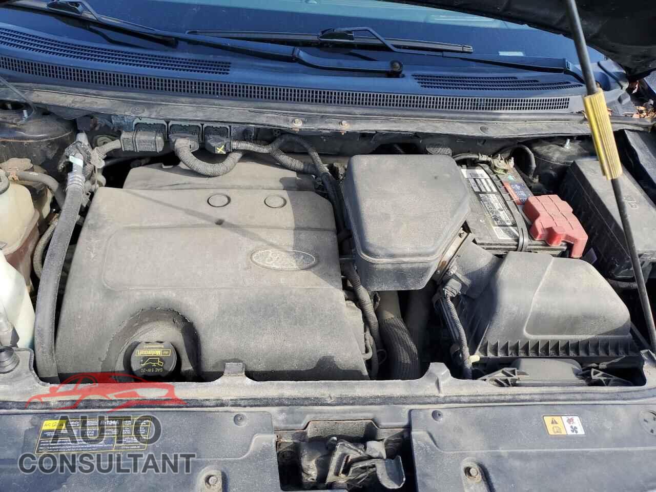 FORD EDGE 2013 - 2FMDK3KC6DBC84173