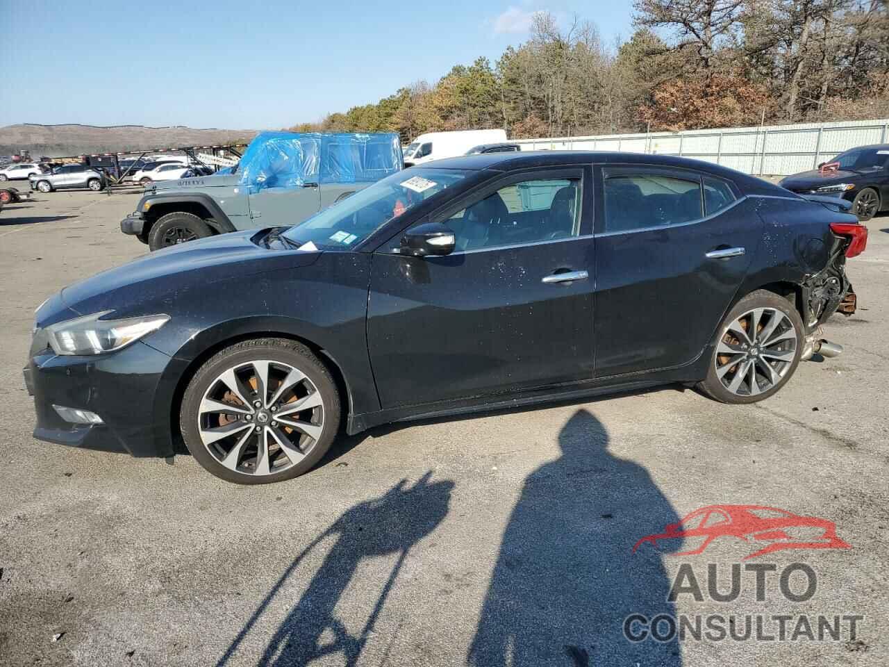 NISSAN MAXIMA 2016 - 1N4AA6AP9GC428969
