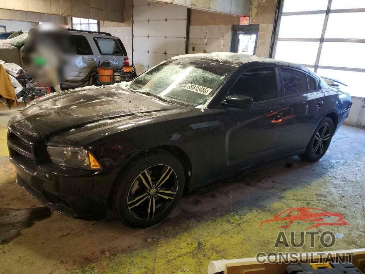 DODGE CHARGER 2014 - 2C3CDXJG0EH149134