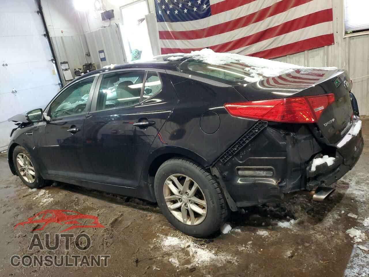KIA OPTIMA 2013 - 5XXGM4A73DG256529