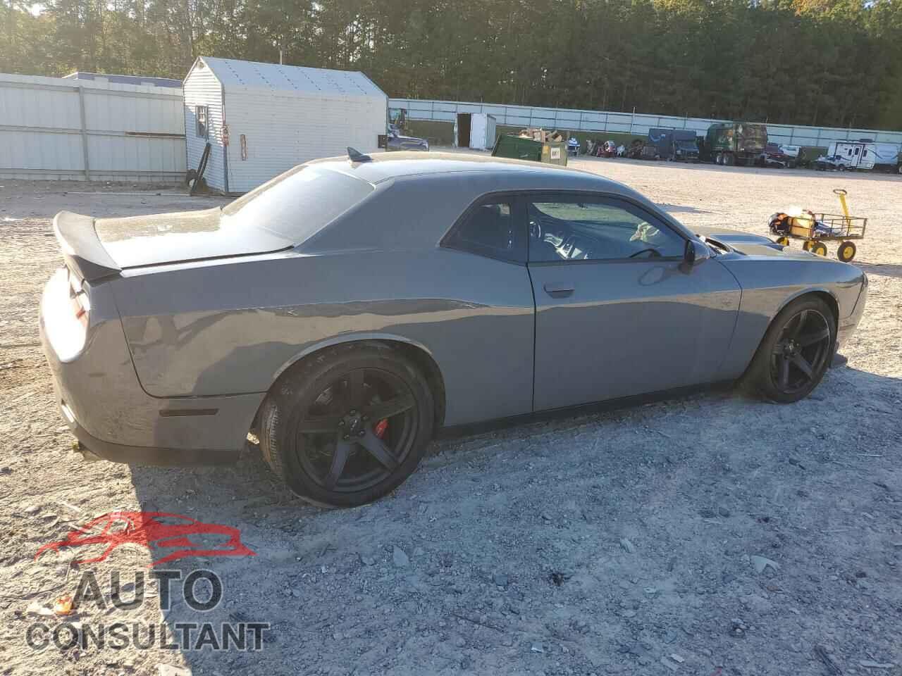 DODGE CHALLENGER 2017 - 2C3CDZC97HH514259