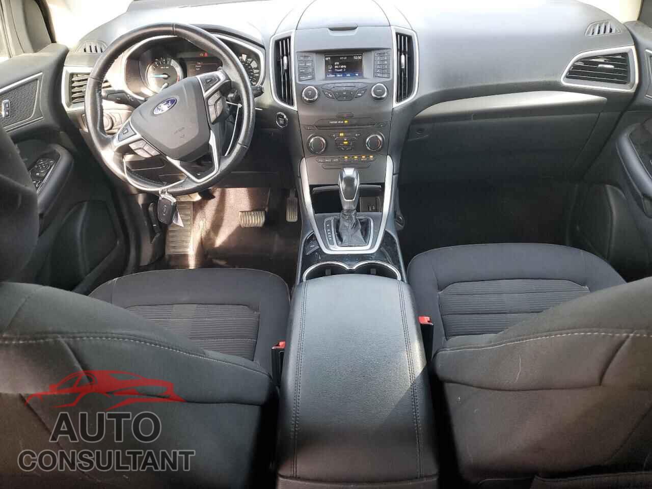 FORD EDGE 2017 - 2FMPK4J96HBB27208