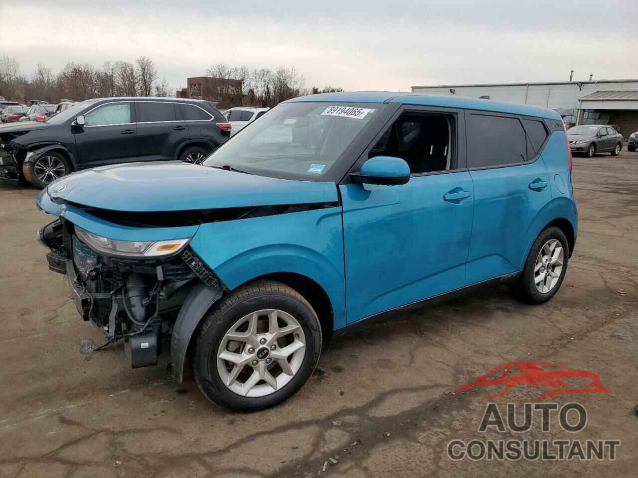 KIA SOUL 2020 - KNDJ23AU4L7091335