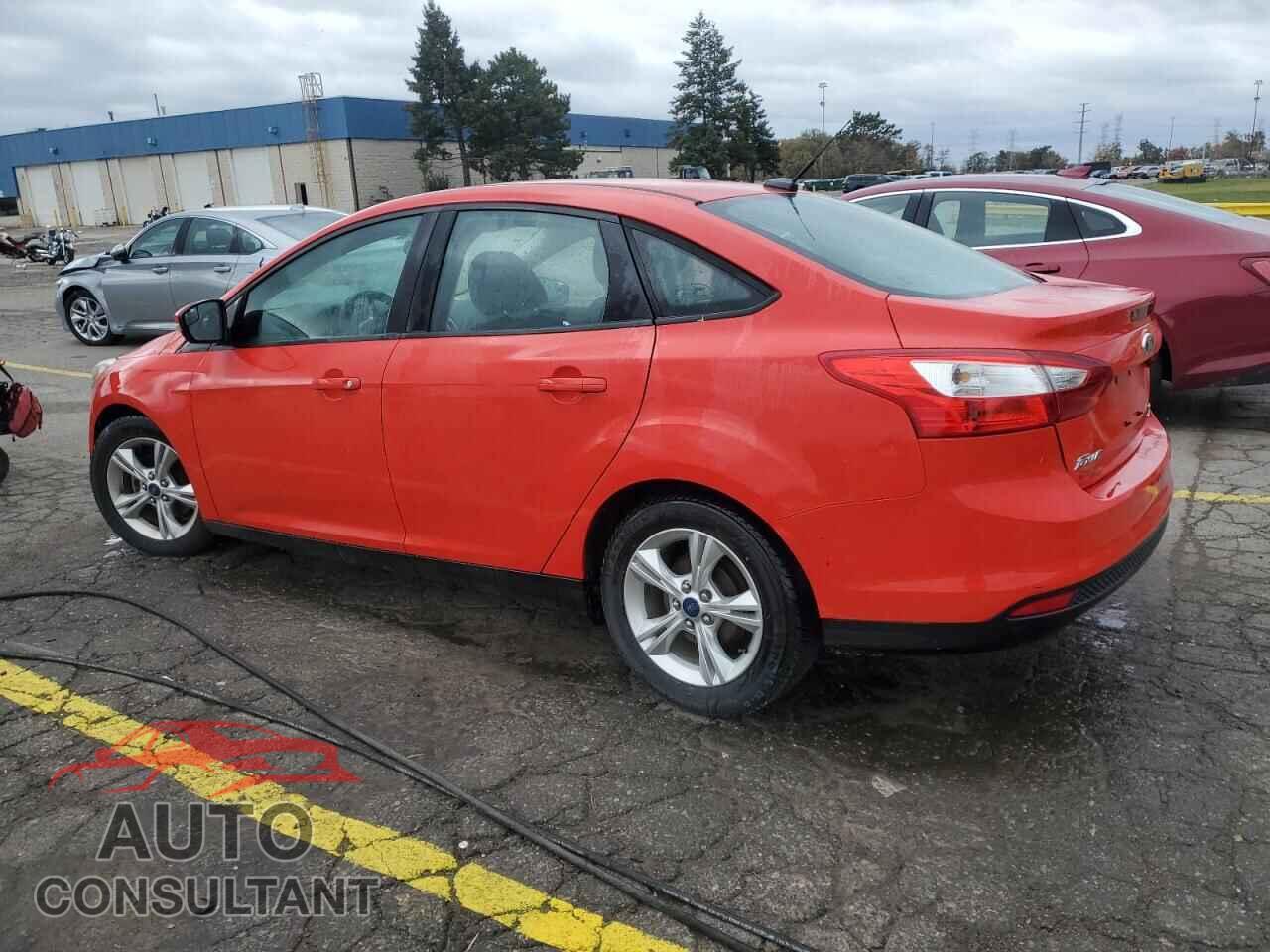 FORD FOCUS 2014 - 1FADP3F28EL310559