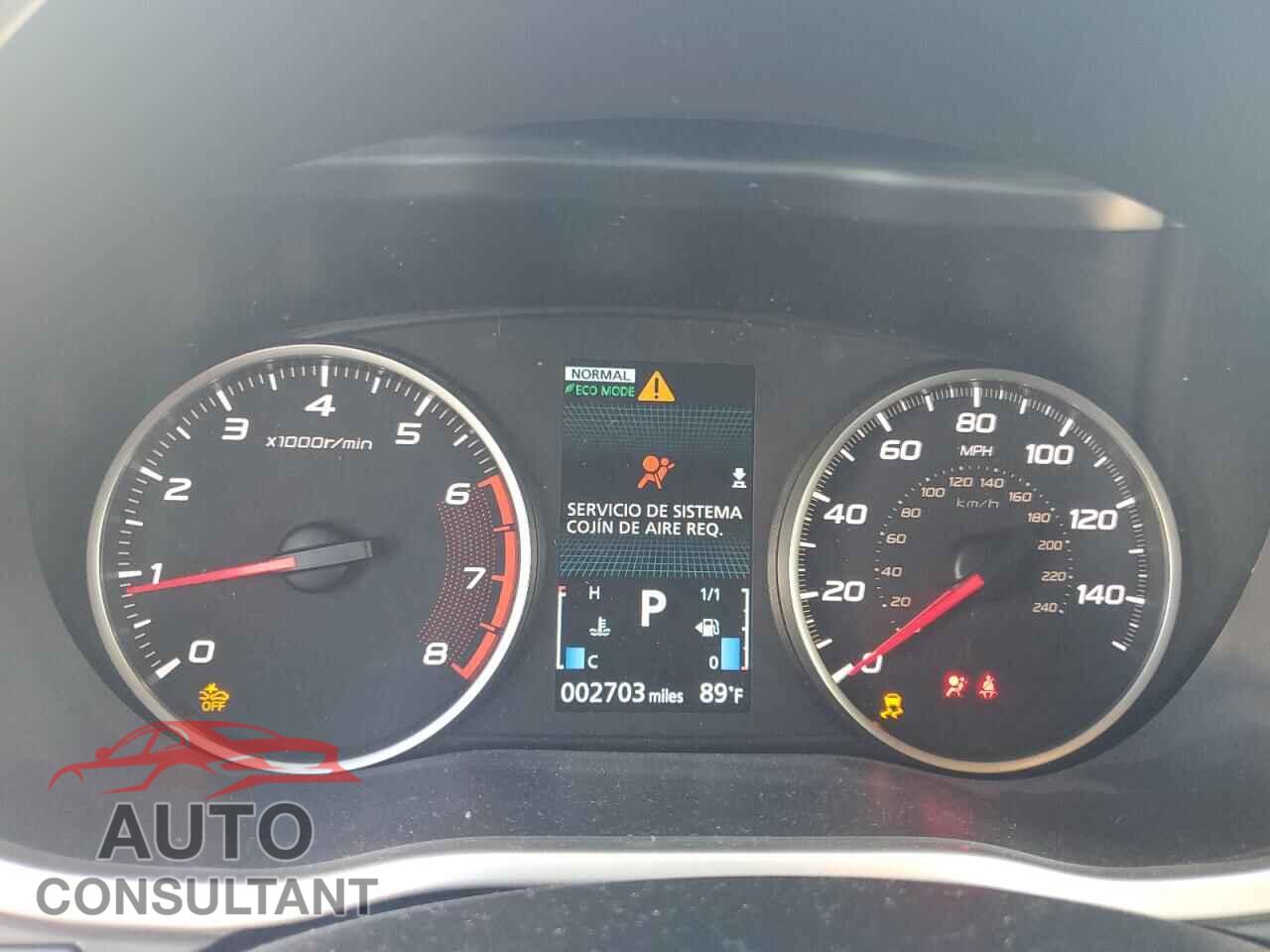 MITSUBISHI ECLIPSE 2024 - JA4ATWAA6RZ014817