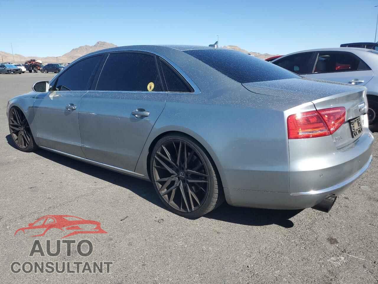 AUDI A8 2012 - WAURVAFDXCN007373