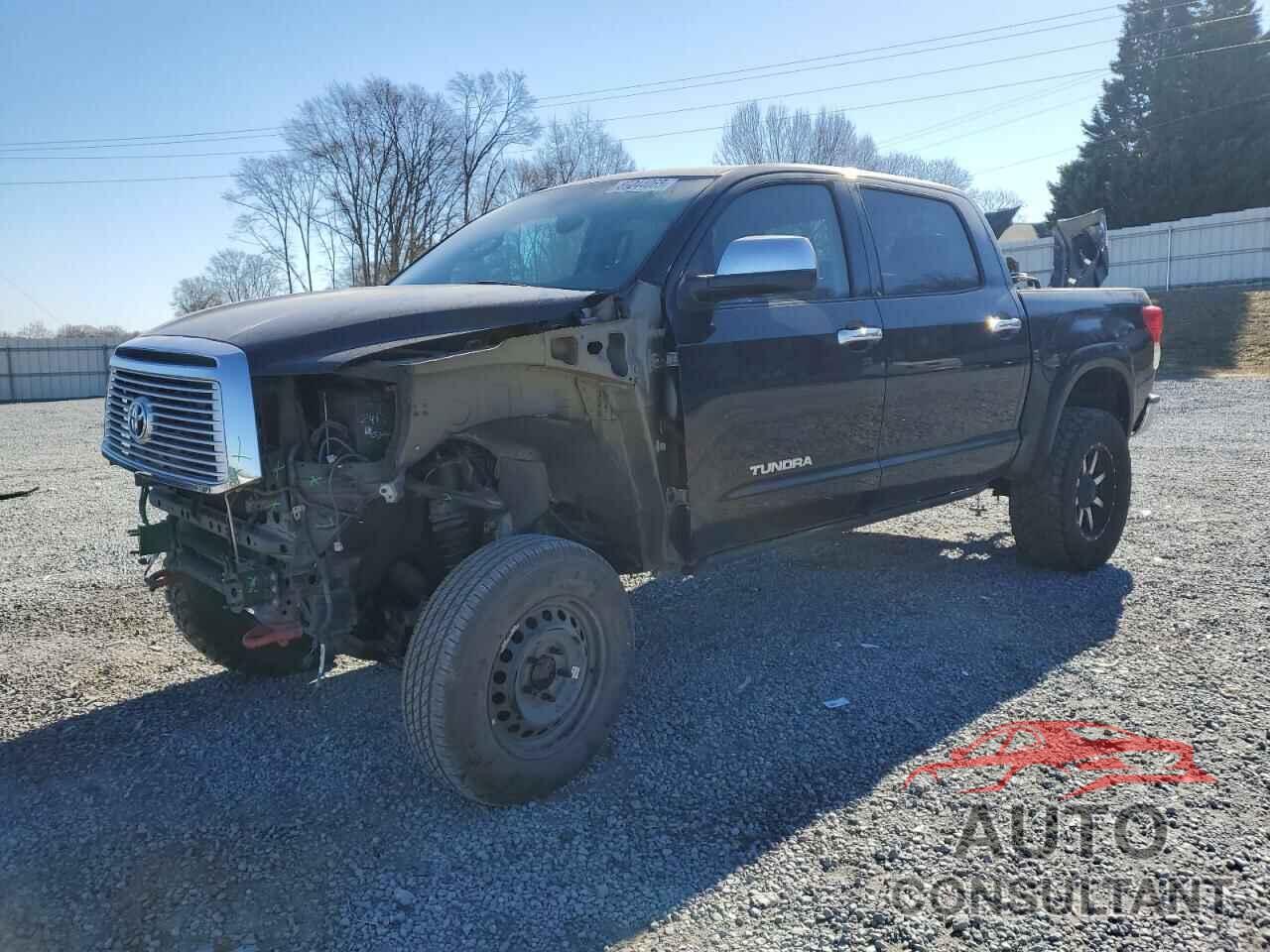 TOYOTA TUNDRA 2012 - 5TFHW5F19CX256227