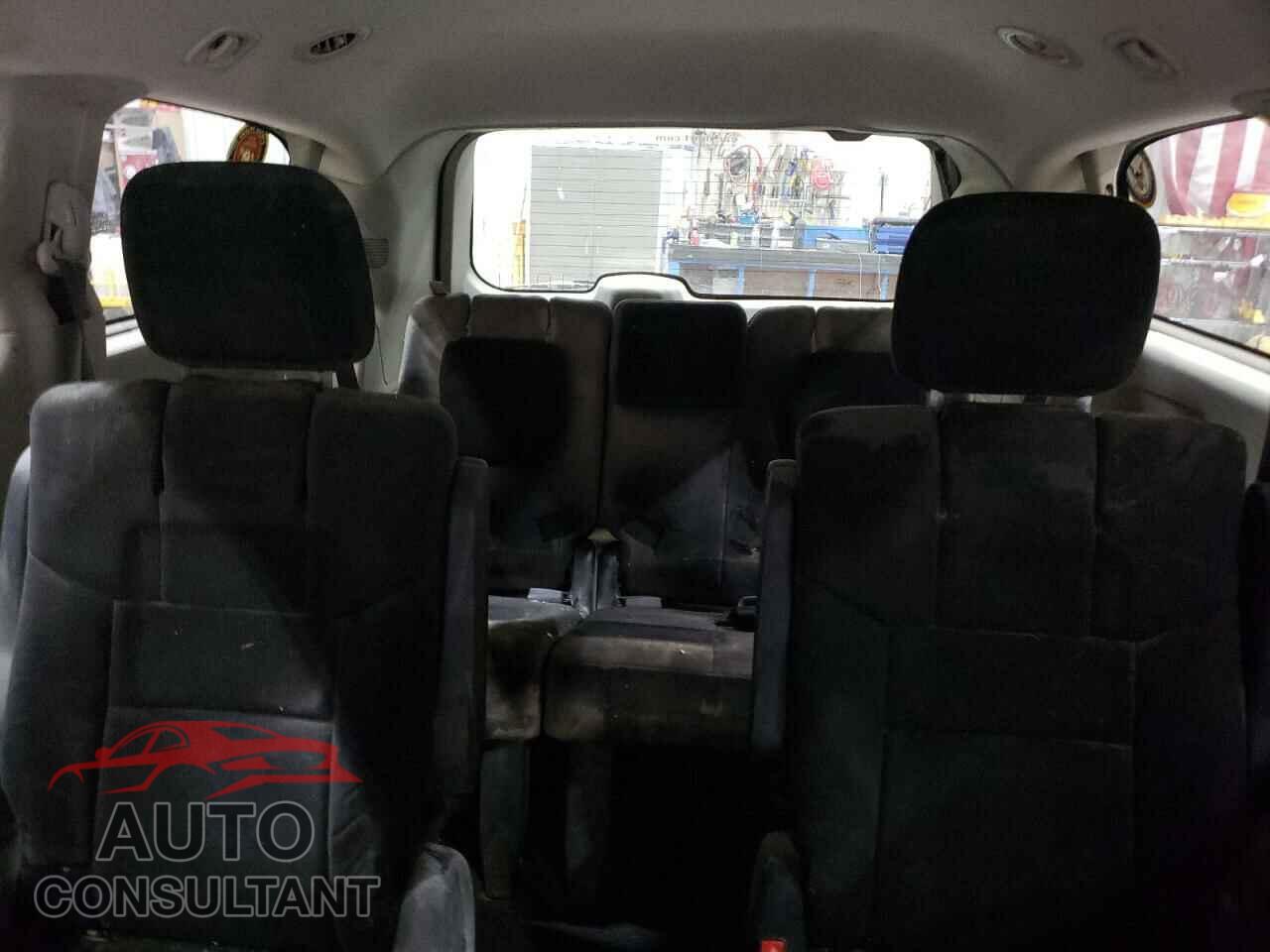 DODGE CARAVAN 2012 - 2C4RDGCG2CR180430