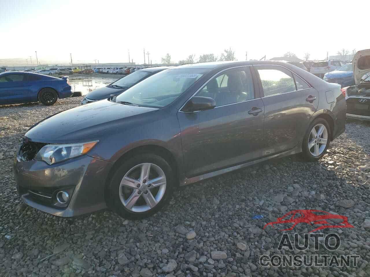 TOYOTA CAMRY 2012 - 4T1BF1FK8CU135192