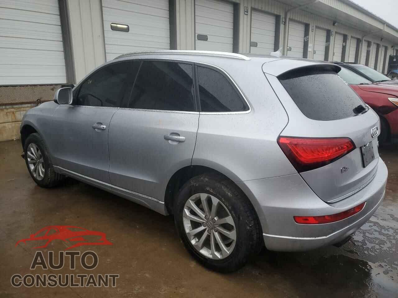 AUDI Q5 2015 - WA1CFAFP8FA105615