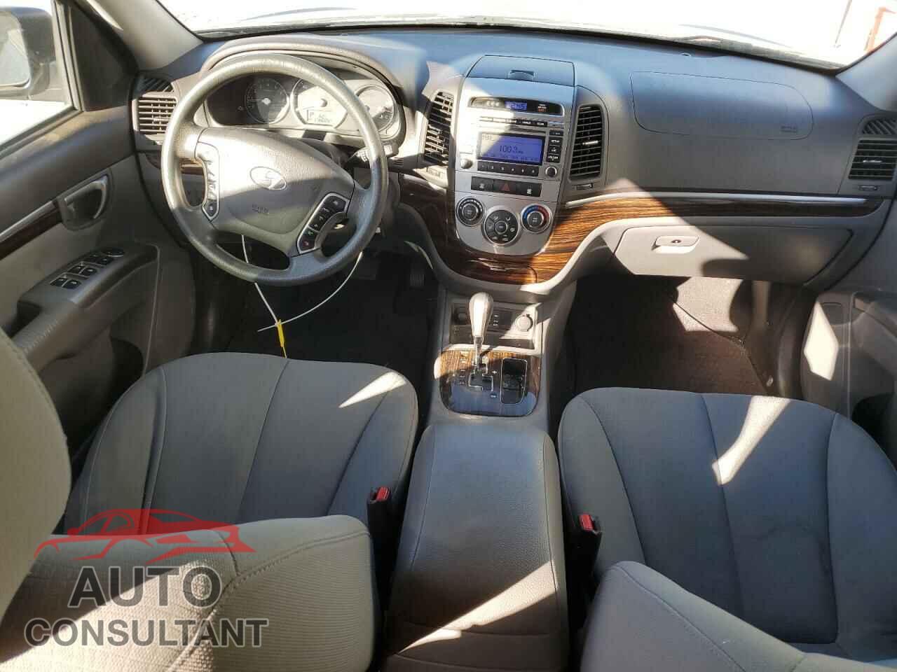 HYUNDAI SANTA FE 2010 - 5NMSGDAB9AH395969