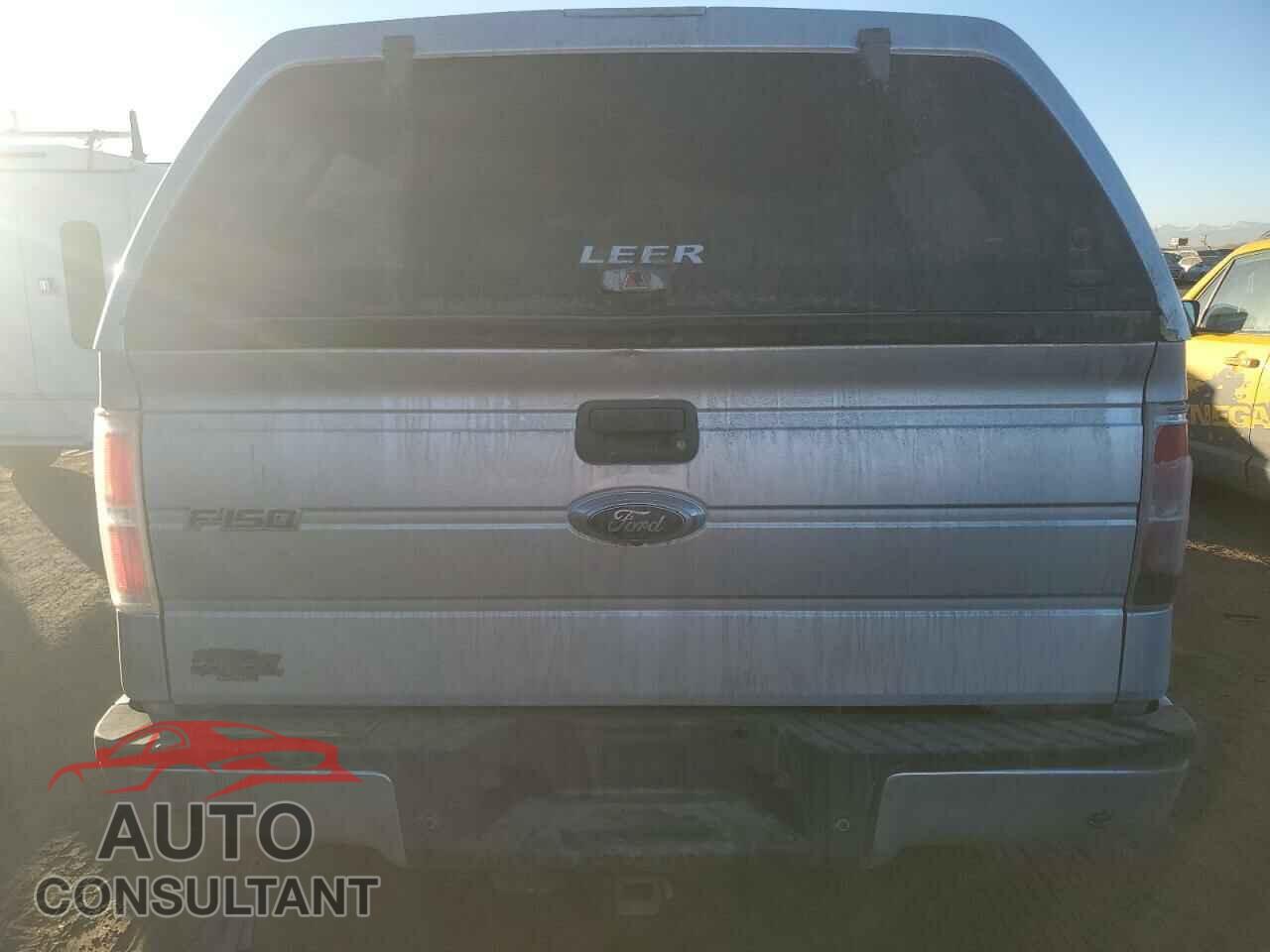 FORD F-150 2011 - 1FTFW1ET7BFA61864
