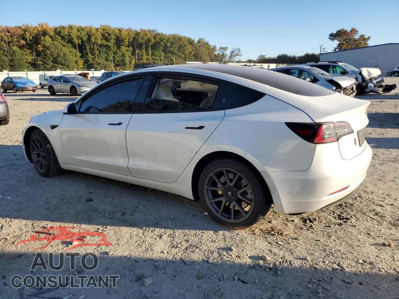 TESLA MODEL 3 2023 - 5YJ3E1EA3PF572584