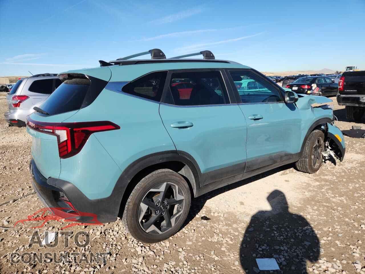 KIA SELTOS 2024 - KNDERCAA7R7545895