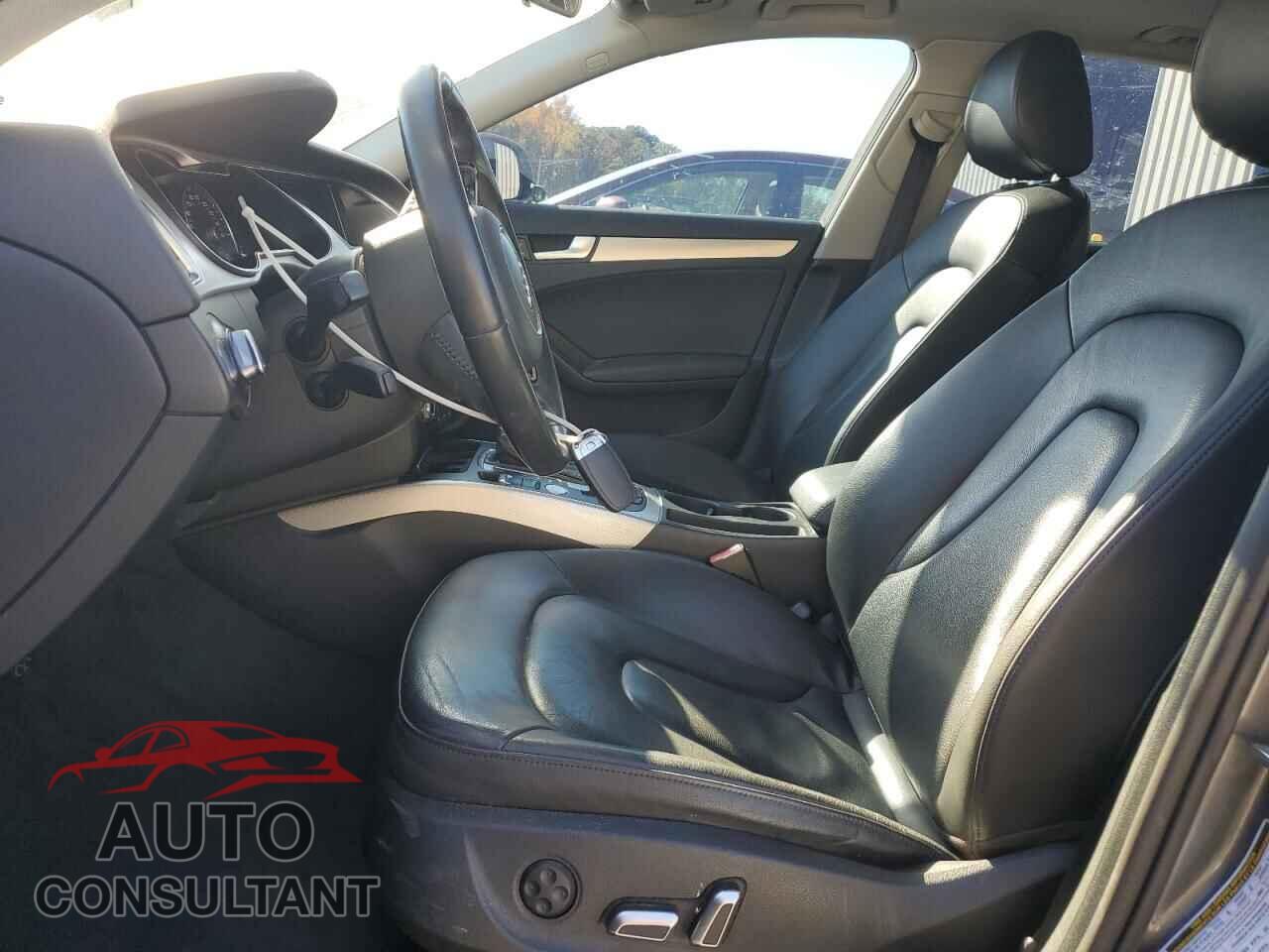 AUDI A4 2016 - WAUBFAFL2GN011977