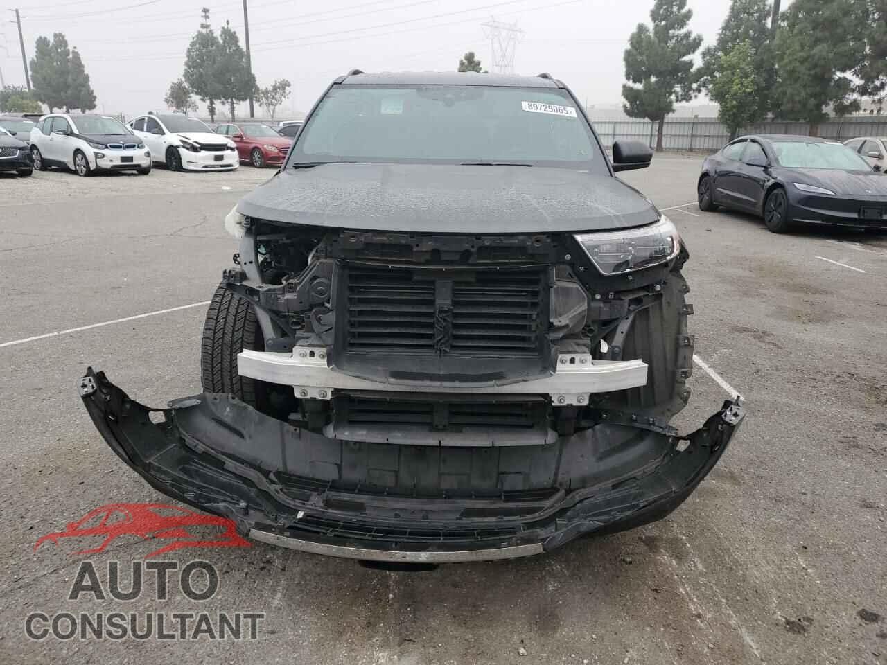 FORD EXPLORER 2020 - 1FMSK7DH9LGB22116