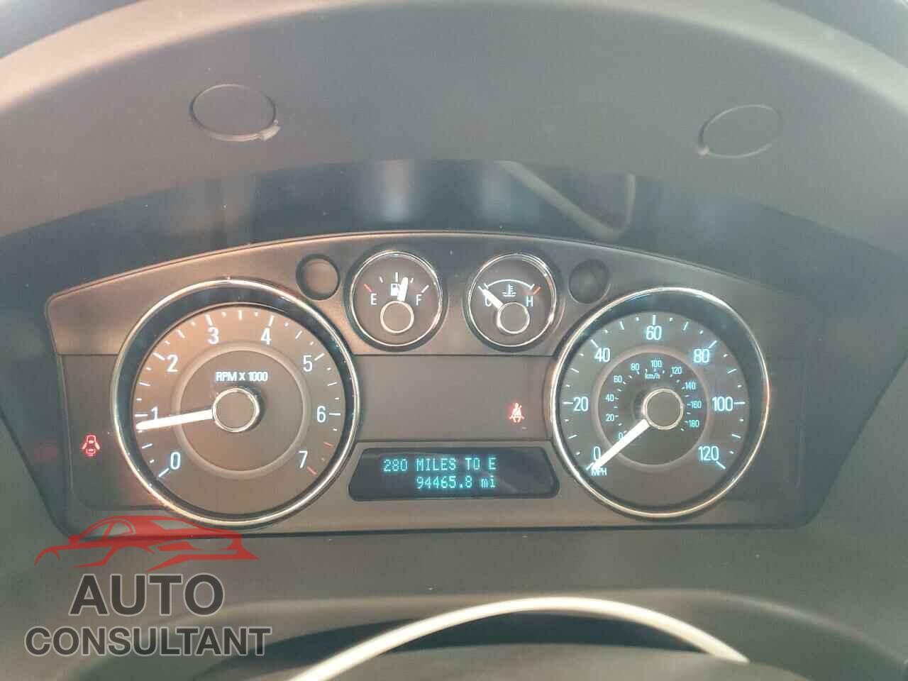 FORD FLEX 2011 - 2FMGK5CC6BBD19475