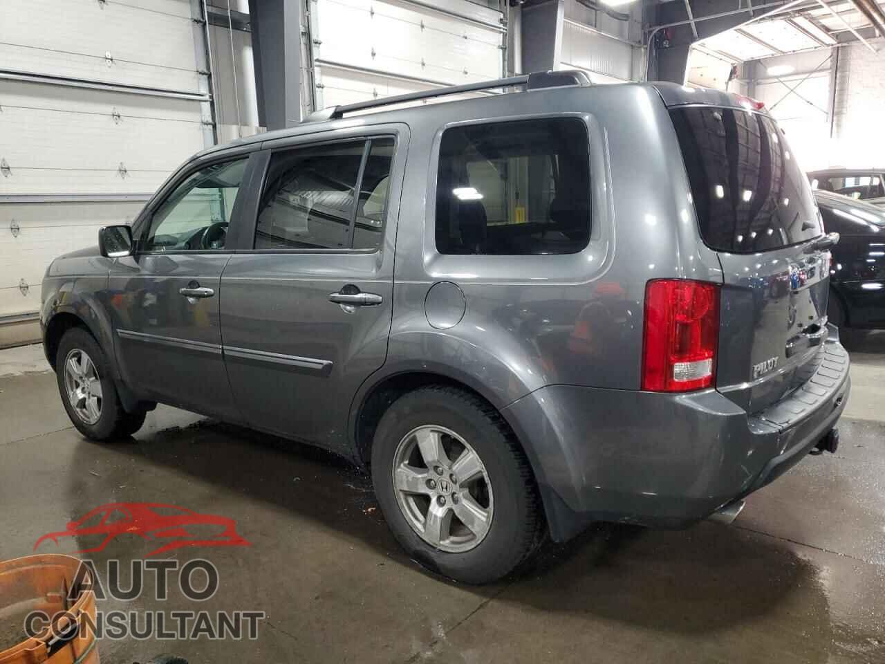 HONDA PILOT 2011 - 5FNYF4H5XBB016087