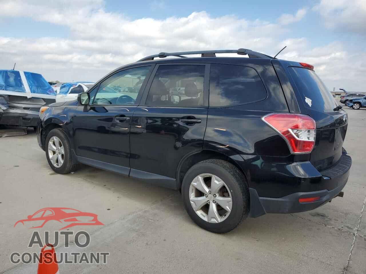 SUBARU FORESTER 2014 - JF2SJAEC7EH443674