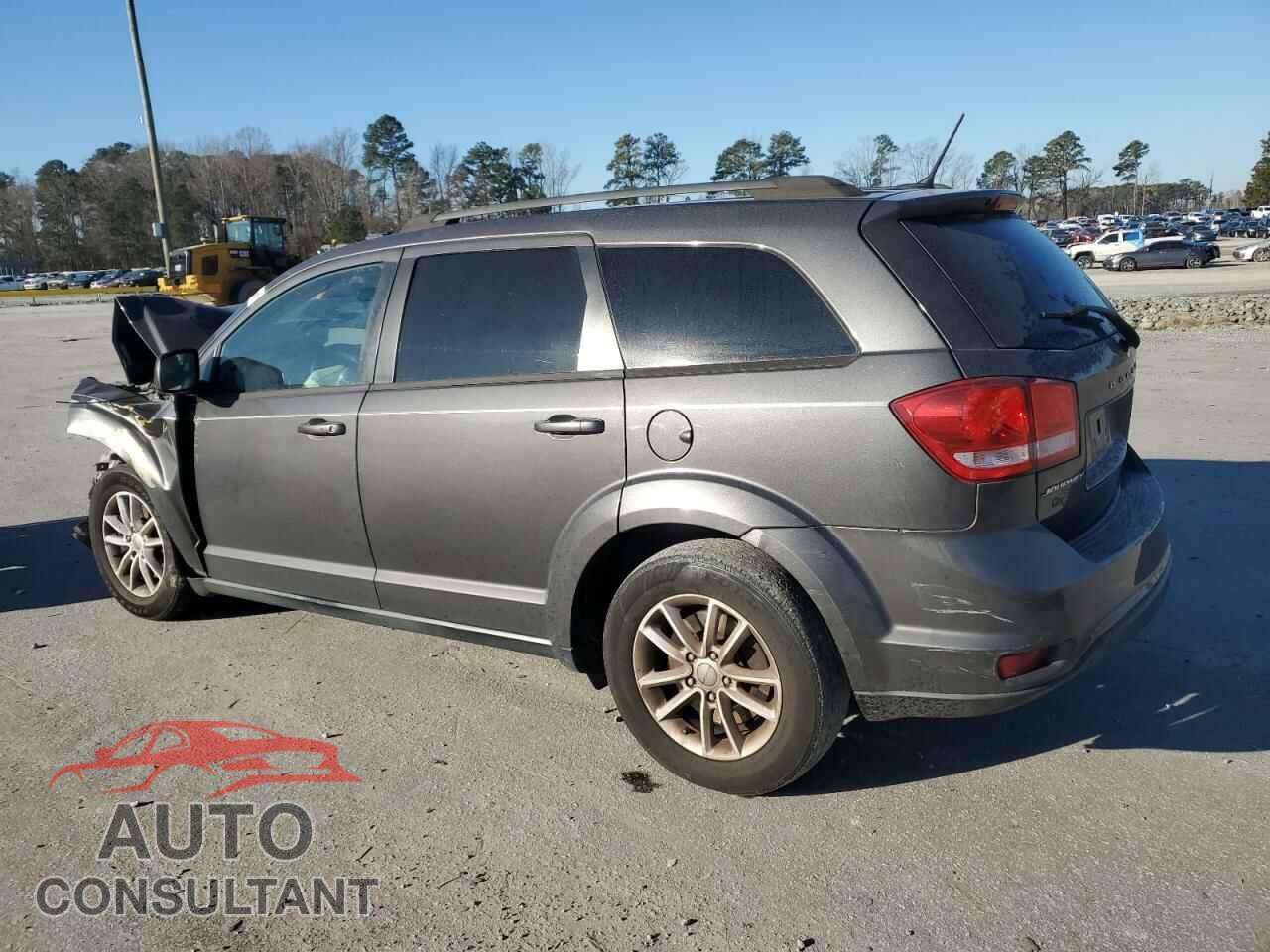 DODGE JOURNEY 2015 - 3C4PDCBB1FT569003