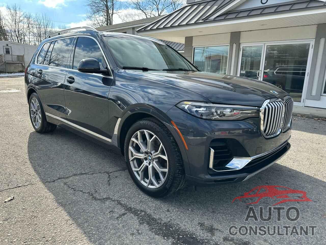 BMW X7 2020 - 5UXCW2C08L9B49664